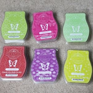 Scentsy bar wax for wax warmers